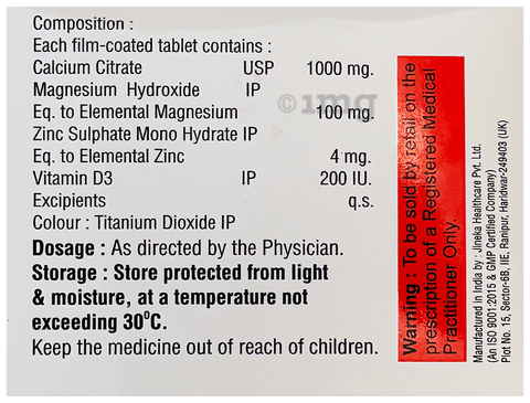 Docmin-Cal Tablet image
