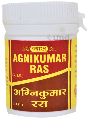 Vyas Agnikumar Ras Tablet image