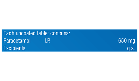 Diclowin 650 Tablet image Diclowin 650 Tablet image