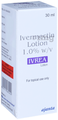 Ivermectin Lotion Price In India