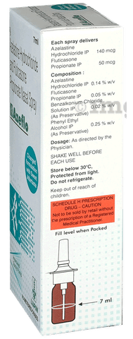 Azeflo Nasal Spray image