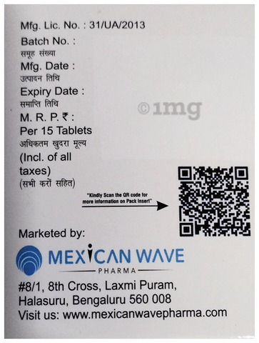 Cytogaba NT 100 Tablet image