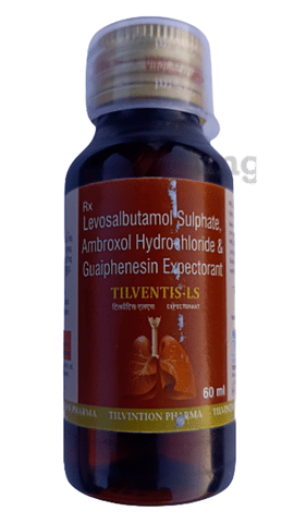 Tilventis-LS Expectorant image