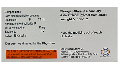 Medy-NT Tablet image