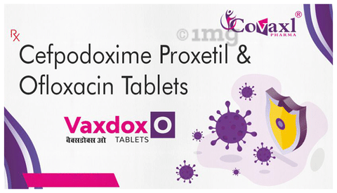 Vaxdox O Tablet