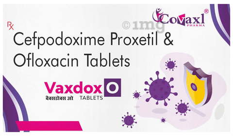 Vaxdox O Tablet image