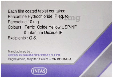 Pexep 10 Tablet image Pexep 10 Tablet image