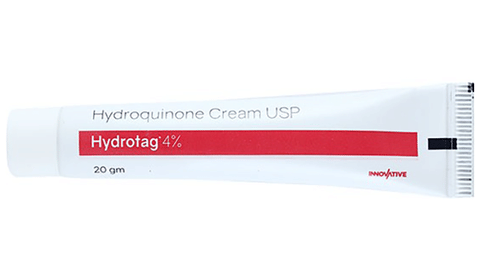 Hydrotag 4% Cream image