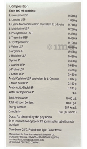 Aminef Injection image