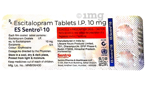 ES Sentro 10 Tablet image