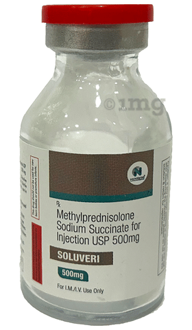 Soluveri 500mg Injection image Soluveri 500mg Injection image
