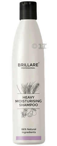 Brillare Heavy Moisturising Shampoo 1