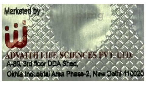 Midotril 2.5mg Tablet image