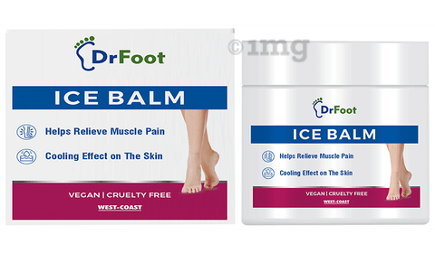 Dr Foot Ice Balm image