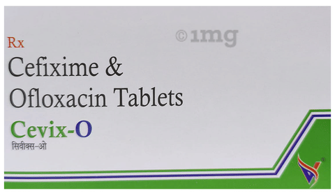 Cevix-O Tablet image