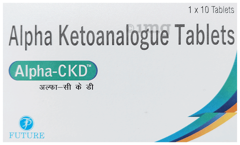 Alpha-CKD Tablet image