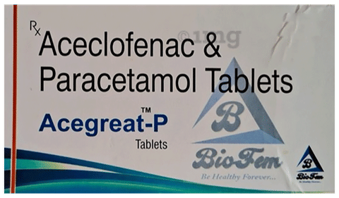 Acegreat-P Tablet image
