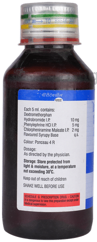 Piritexyl Plus Cough Syrup