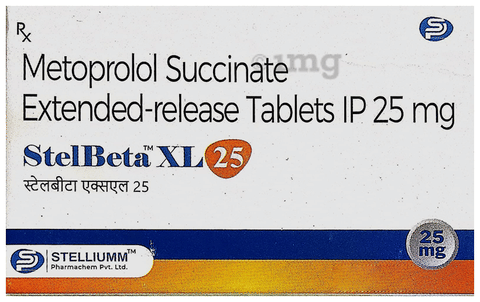 StelBeta XR 25 Tablet image StelBeta XR 25 Tablet image