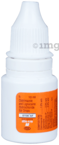 Otek-AF Ear Drop image