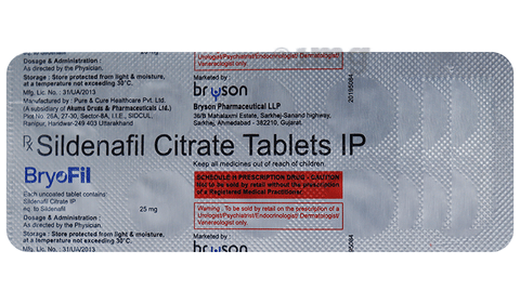 Bryofil Tablet image
