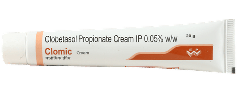 Clomic 0.05% Cream image