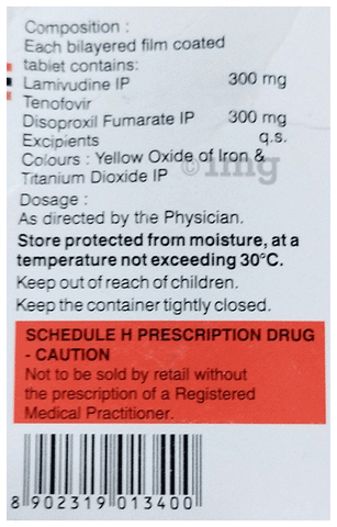 Tavin L Tablet image