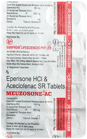Meuzosone-AC Tablet SR image