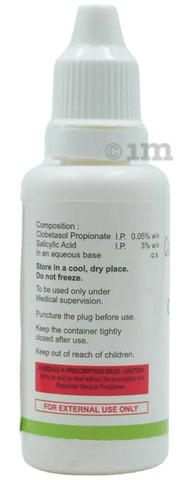Clomic S Lotion image Clomic S Lotion image