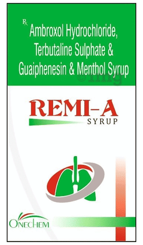 Remi-A Syrup image