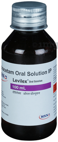 LEVIlex Oral Solution image
