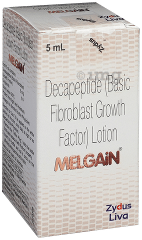 Melgain Lotion image
