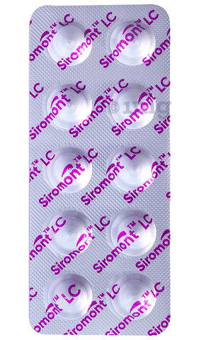 Siromont LC Tablet image Siromont LC Tablet image