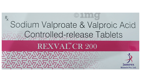 Rexval CR 200 Tablet image