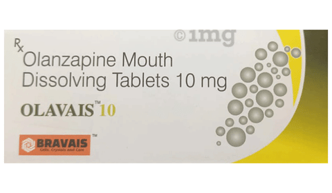Olavais 10 Tablet MD image