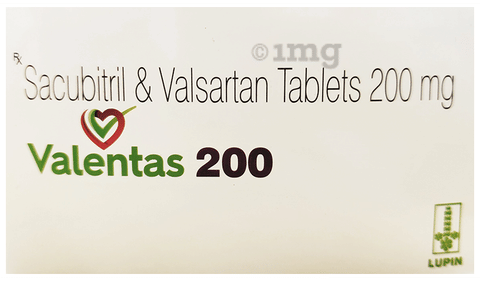 Valentas 200 Tablet