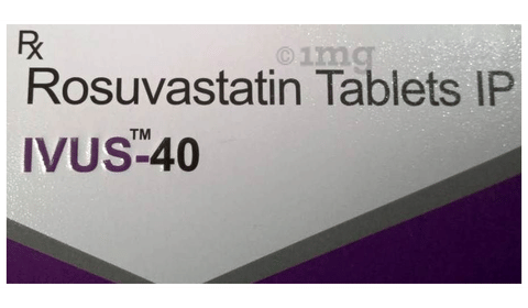 Ivus 40 Tablet image Ivus 40 Tablet image