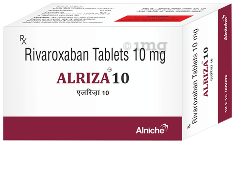 Alriza 10 Tablet image