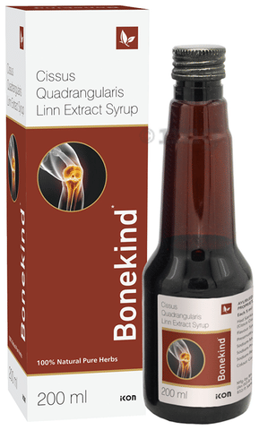Bonekind Syrup (200ml Each) image