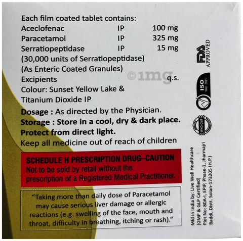 Esdase-Plus Tablet image Esdase-Plus Tablet image