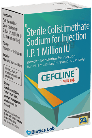 Cefcline 1 MIU Injection image Cefcline 1 MIU Injection image