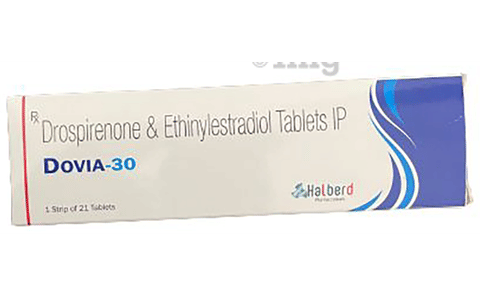 Dovia 30 Tablet image