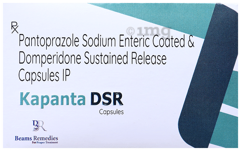 Kapanta DSR Capsule image
