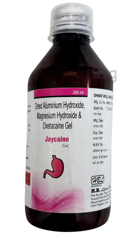 Jaycaine Oral Gel