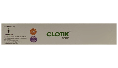 Clotik Cream image