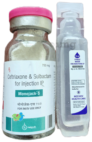 Monojack-S Injection image Monojack-S Injection image