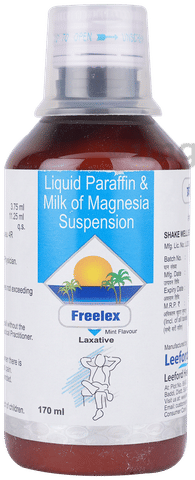 Freelex Syrup image