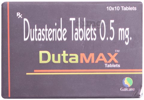 Dutamax Tablet image