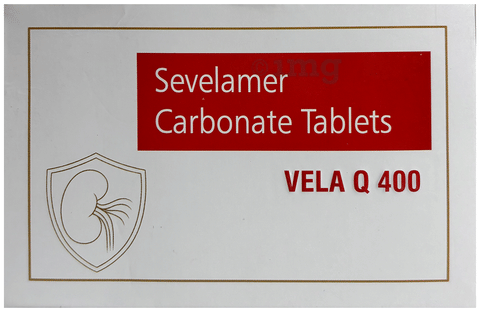 Vela Q 400 Tablet image Vela Q 400 Tablet image