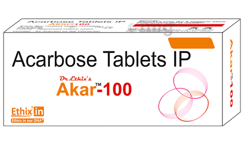 Akar 100 Tablet image Akar 100 Tablet image